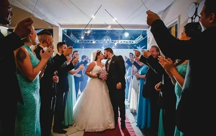 Organize sua festa de casamento com essas 7 dicas