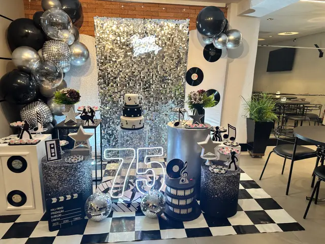Confraternização no Buffet Badallus Club