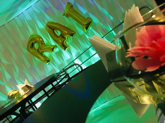 O espaço no Buffet Badallus Club