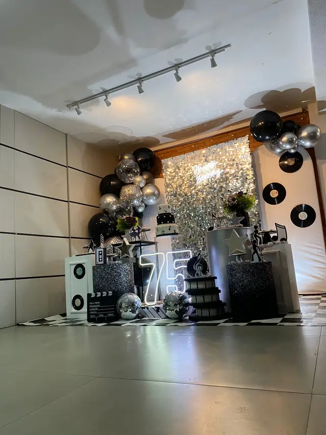 Festas realizadas no Buffet Badallus Club