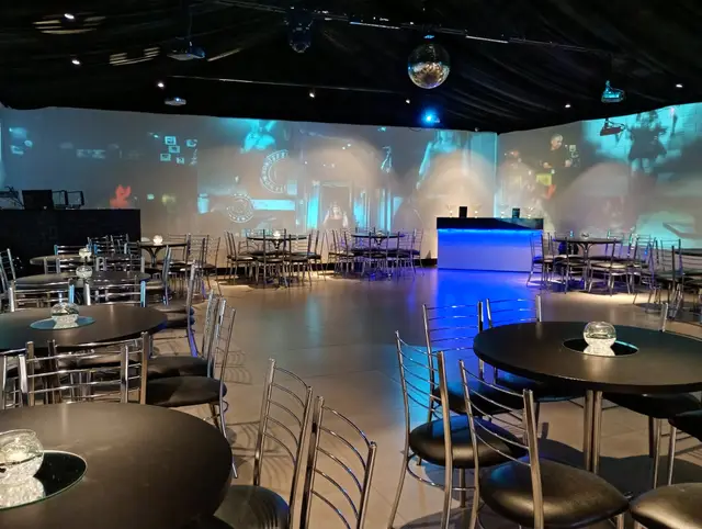 Festas realizadas no Buffet Badallus Club