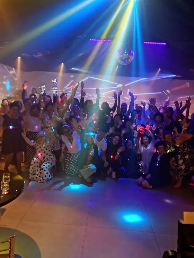Festas realizadas no Buffet Badallus Club