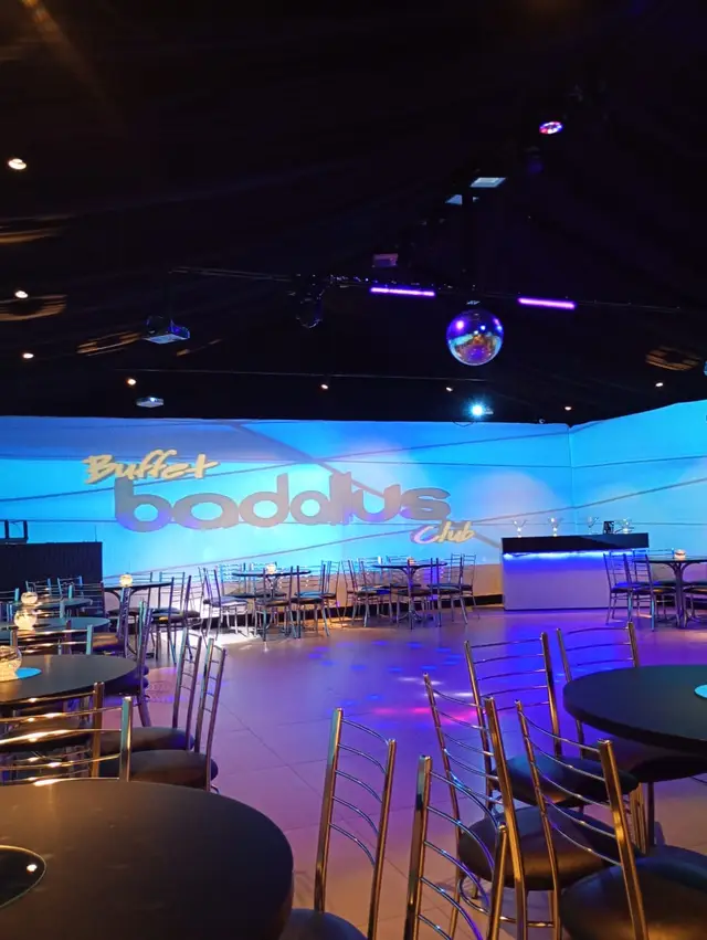 Festas realizadas no Buffet Badallus Club