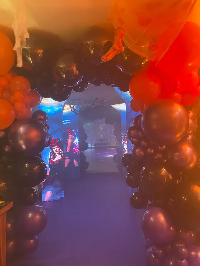 Festas realizadas no Buffet Badallus Club