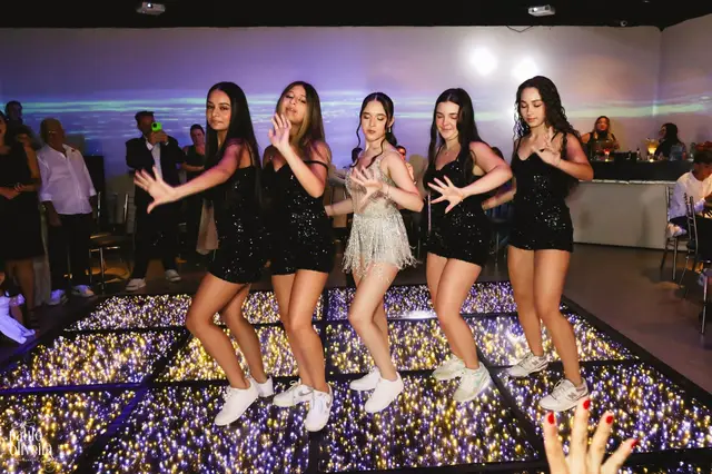 Festas realizadas no Buffet Badallus Club