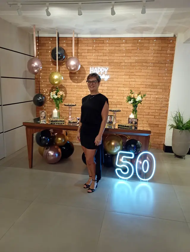 Festas realizadas no Buffet Badallus Club