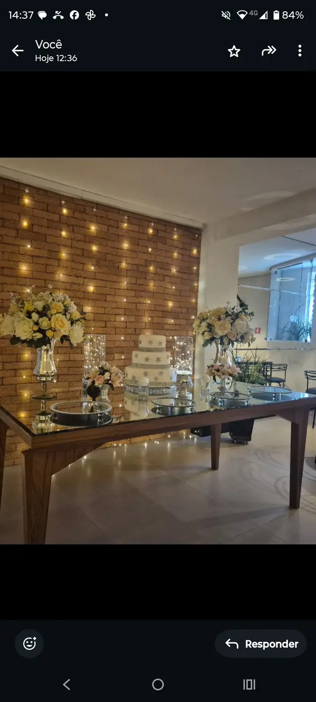 Festas realizadas no Buffet Badallus Club