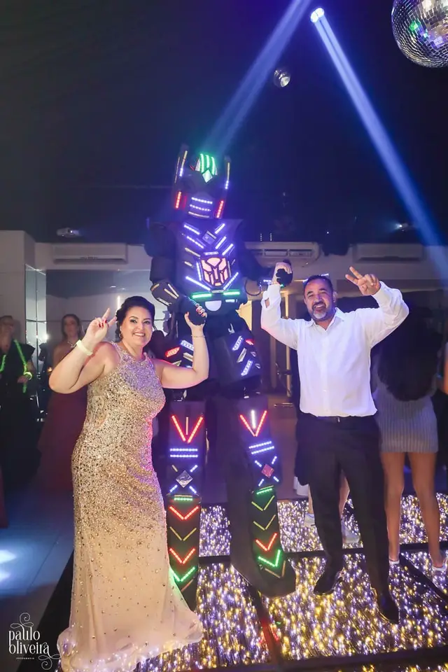 Festas realizadas no Buffet Badallus Club