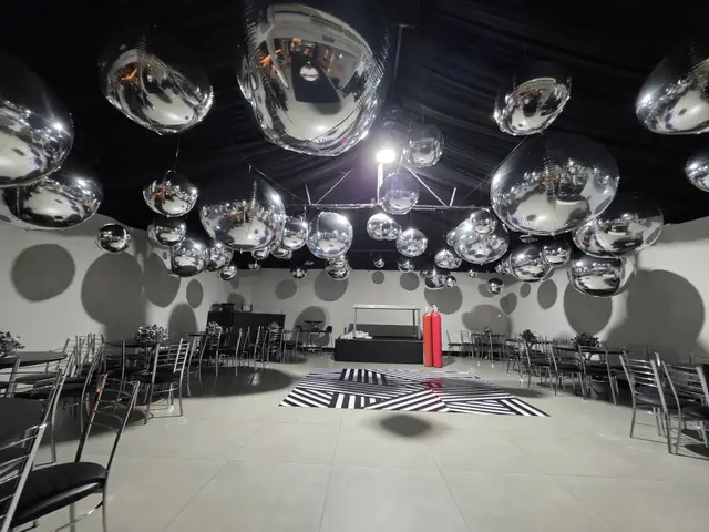 Festa realizada no Buffet Badallus Club