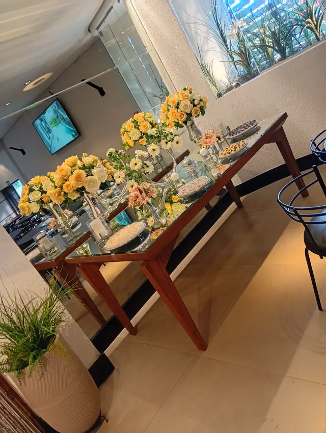Festas realizadas no Buffet Badallus Club
