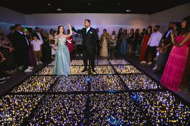 Festas realizadas no Buffet Badallus Club