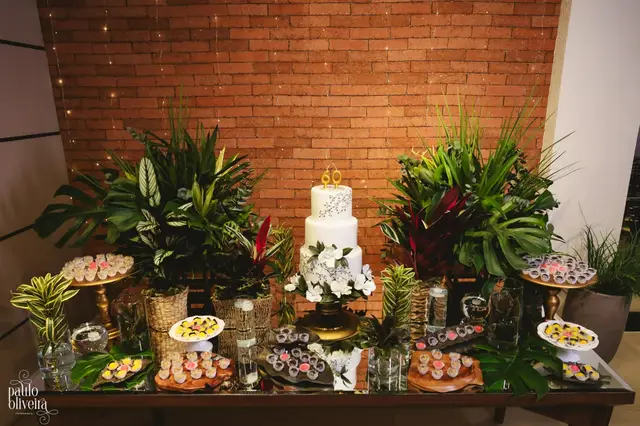 Festas realizadas no Buffet Badallus Club