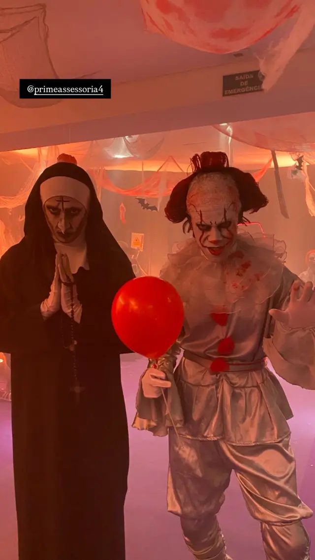 Festas realizadas no Buffet Badallus Club