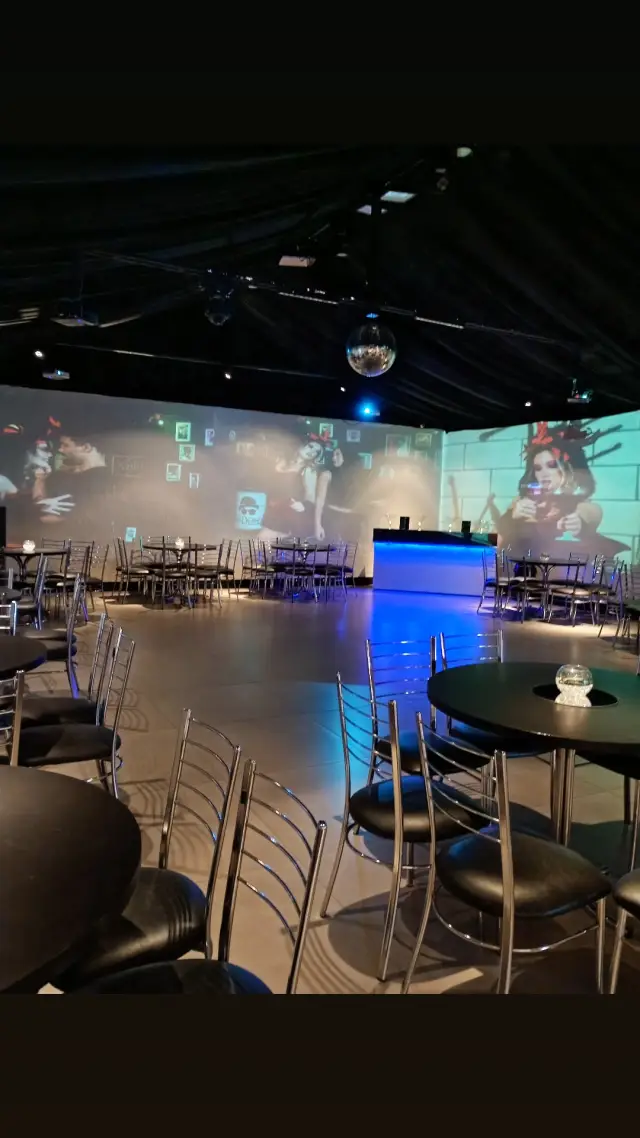 Festas realizadas no Buffet Badallus Club