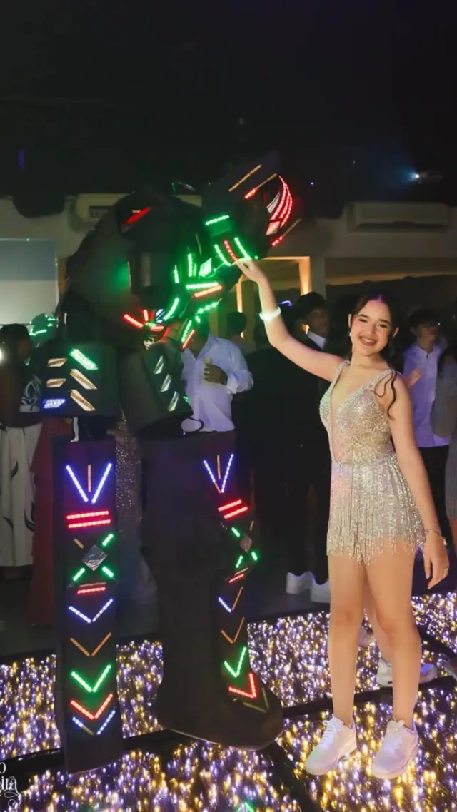 Festas realizadas no Buffet Badallus Club