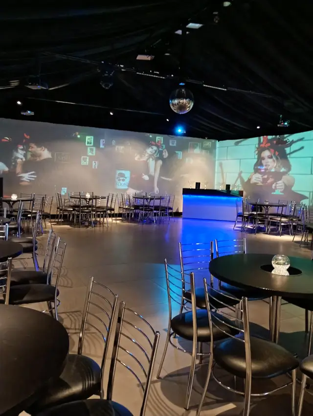 Festas realizadas no Buffet Badallus Club