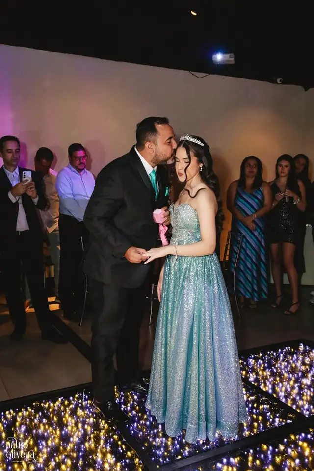 Festas realizadas no Buffet Badallus Club