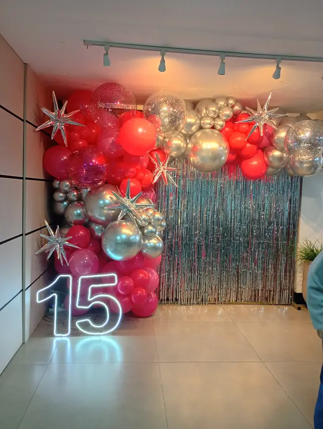 Festas realizadas no Buffet Badallus Club