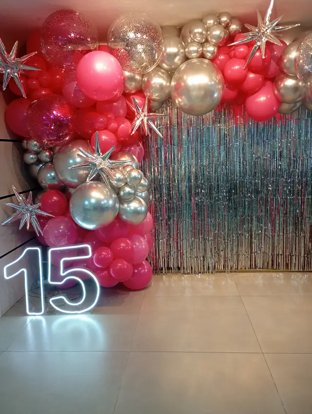 Festas realizadas no Buffet Badallus Club