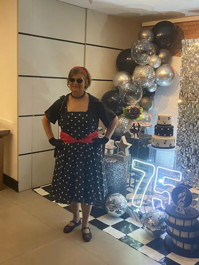 Festas realizadas no Buffet Badallus Club