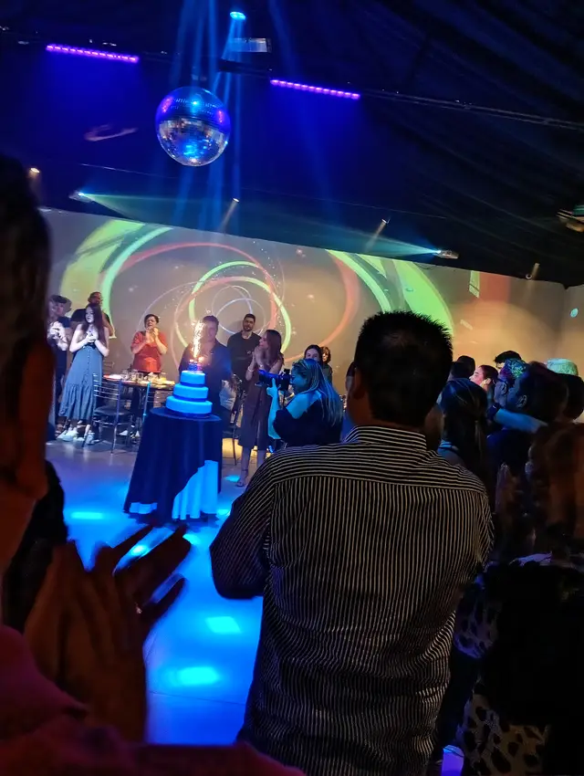 Festas realizadas no Buffet Badallus Club
