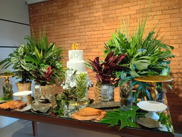 Festas realizadas no Buffet Badallus Club