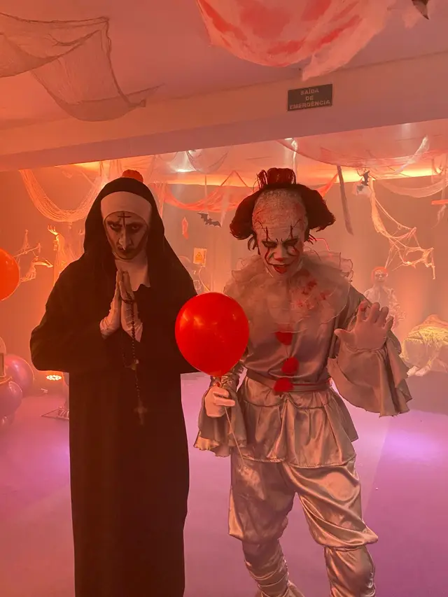 Festas realizadas no Buffet Badallus Club