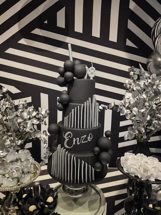 Festas realizadas no Buffet Badallus Club
