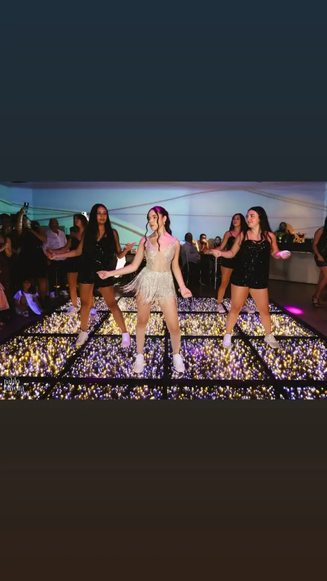 Festas realizadas no Buffet Badallus Club