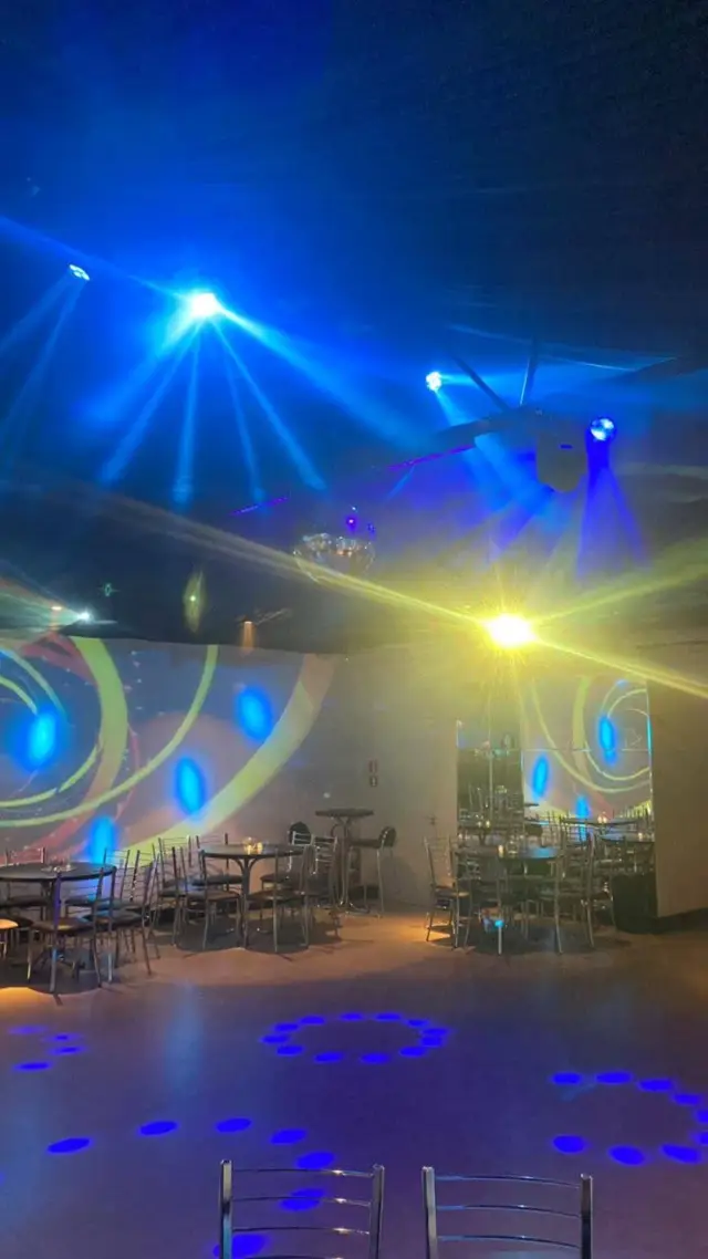 Festas realizadas no Buffet Badallus Club