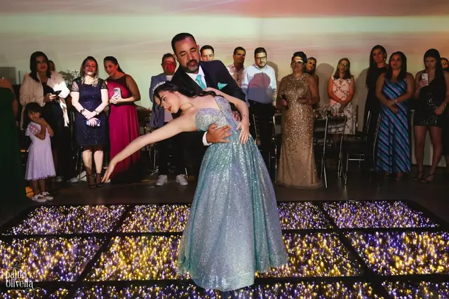 Festas realizadas no Buffet Badallus Club