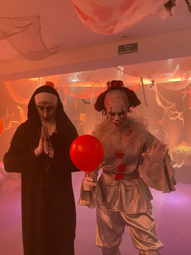 Festas realizadas no Buffet Badallus Club