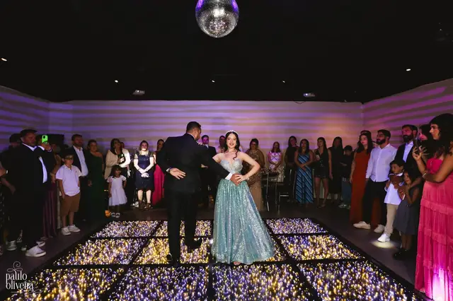 Festas realizadas no Buffet Badallus Club