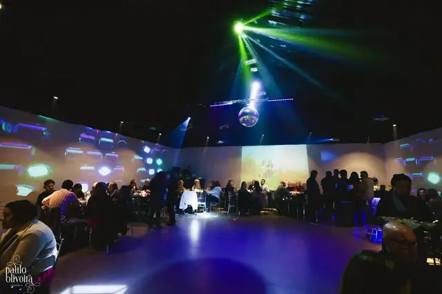 Festas realizadas no Buffet Badallus Club