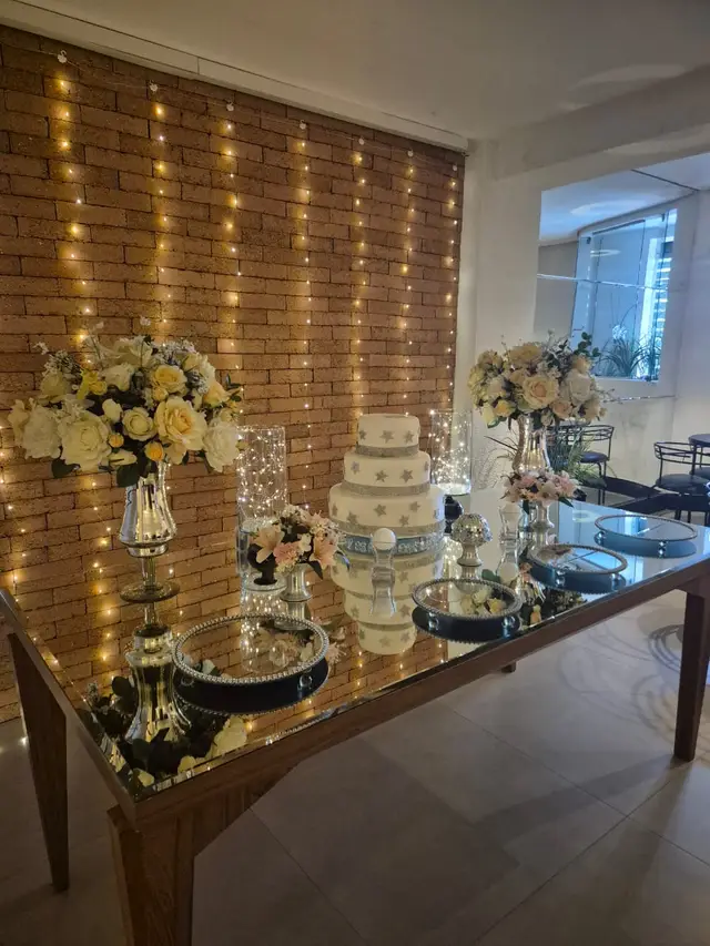 Festas realizadas no Buffet Badallus Club