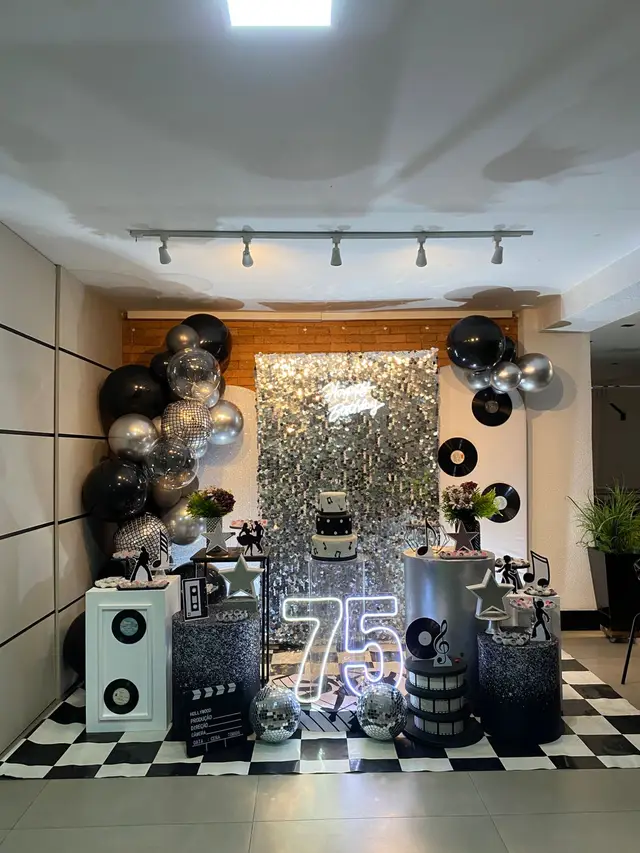 Festas realizadas no Buffet Badallus Club