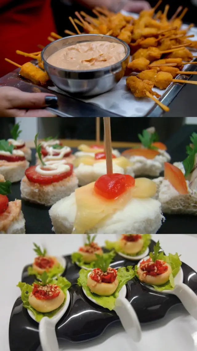 Festas realizadas no Buffet Badallus Club
