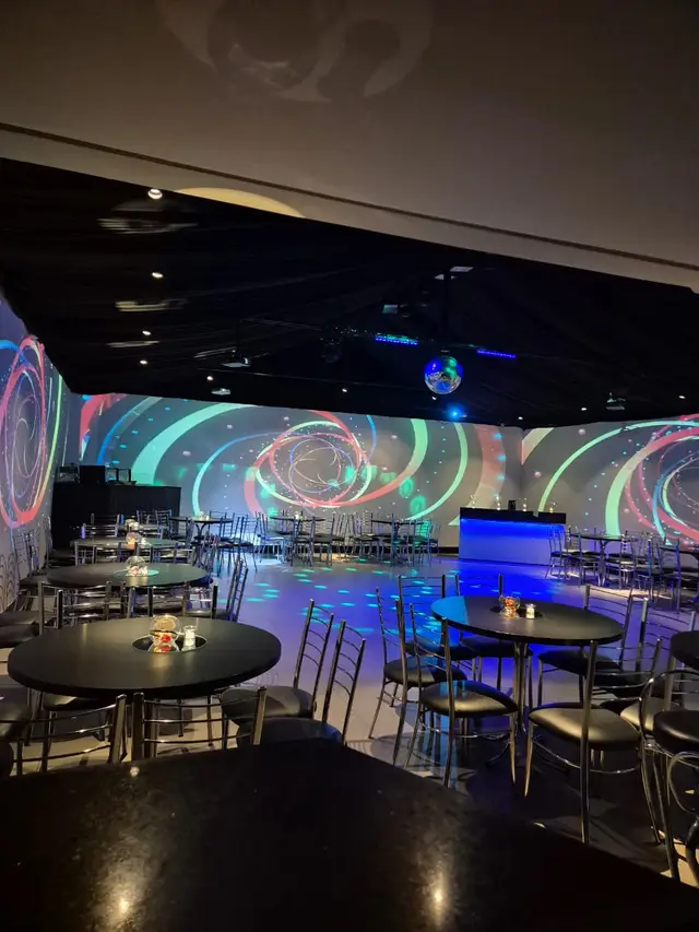 Festas realizadas no Buffet Badallus Club
