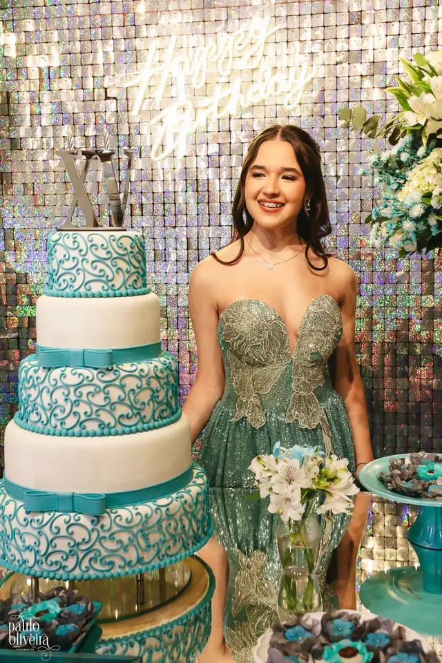 Festas realizadas no Buffet Badallus Club