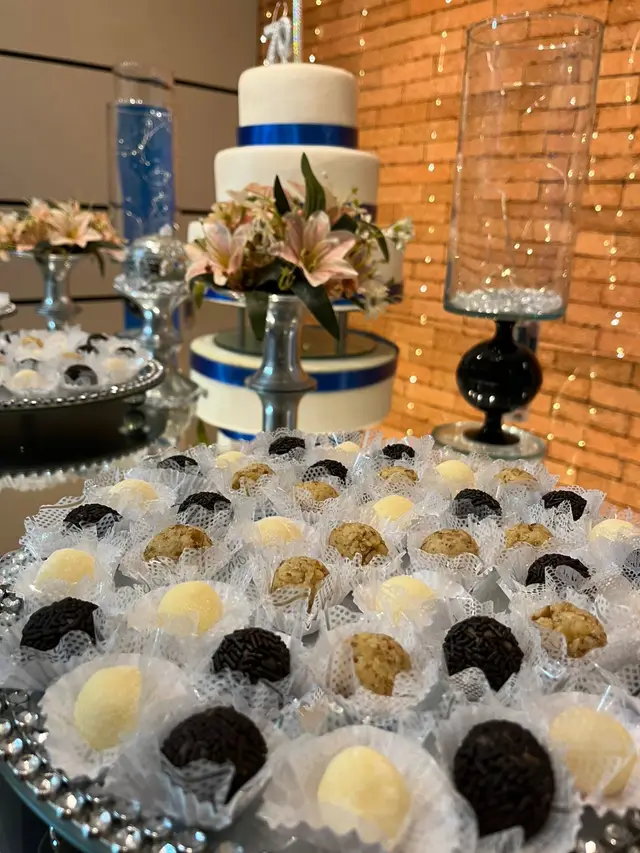Festas realizadas no Buffet Badallus Club