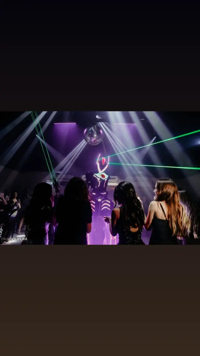 Festas realizadas no Buffet Badallus Club