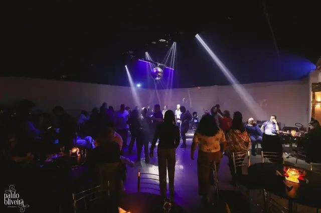 Festas realizadas no Buffet Badallus Club