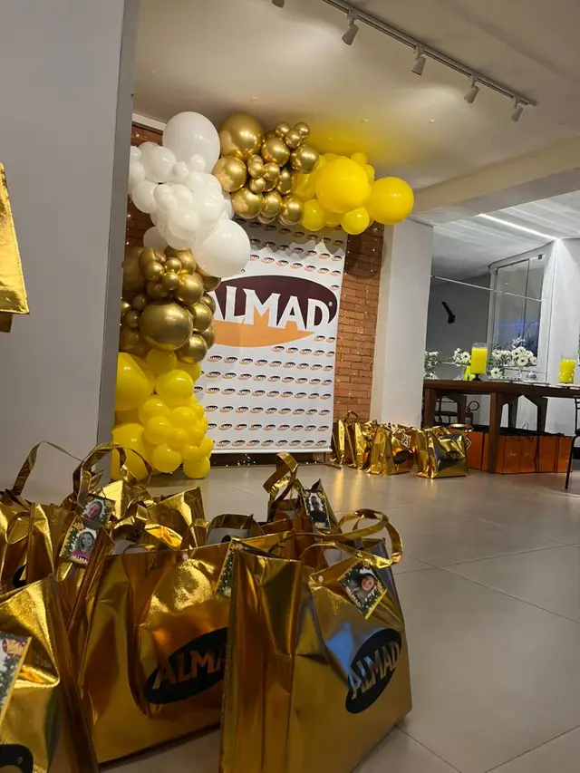 Festas realizadas no Buffet Badallus Club