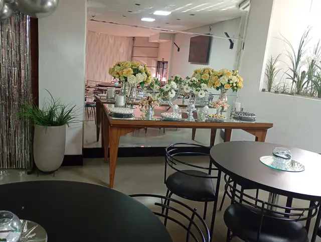 Festas realizadas no Buffet Badallus Club