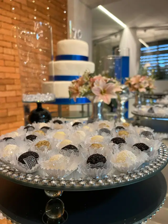Festas realizadas no Buffet Badallus Club