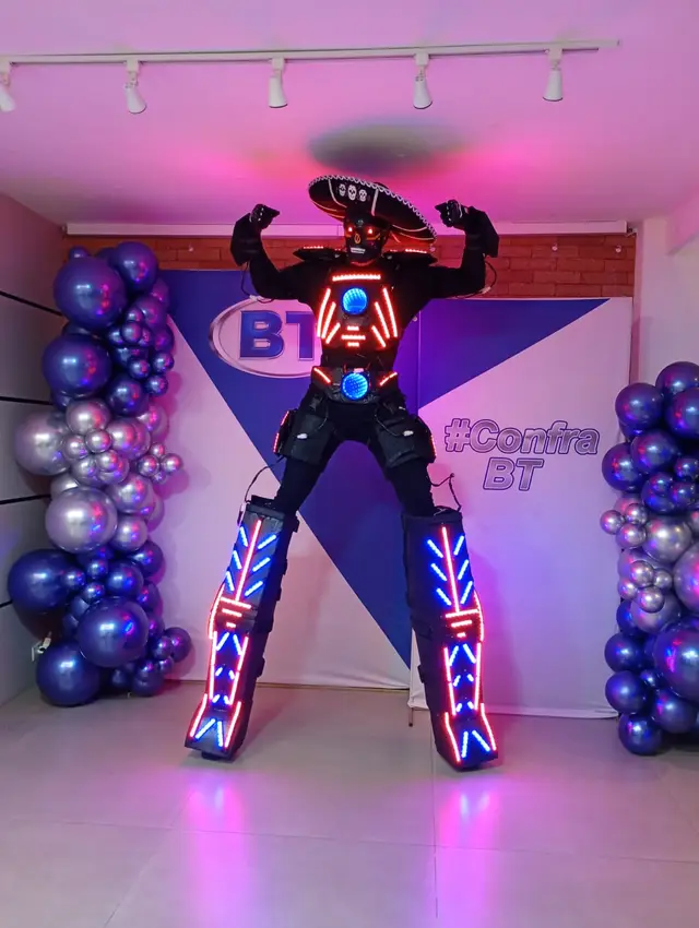 Festas realizadas no Buffet Badallus Club