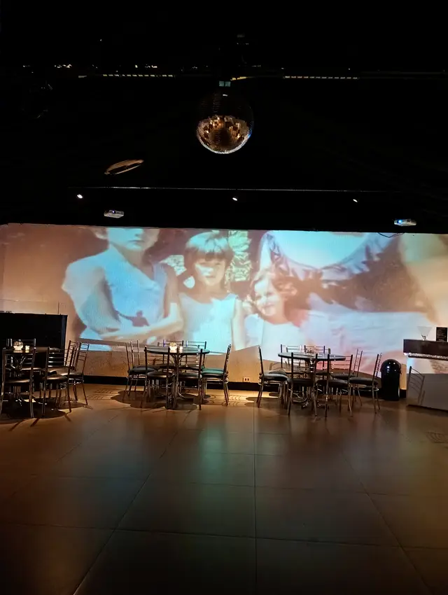 Festas realizadas no Buffet Badallus Club