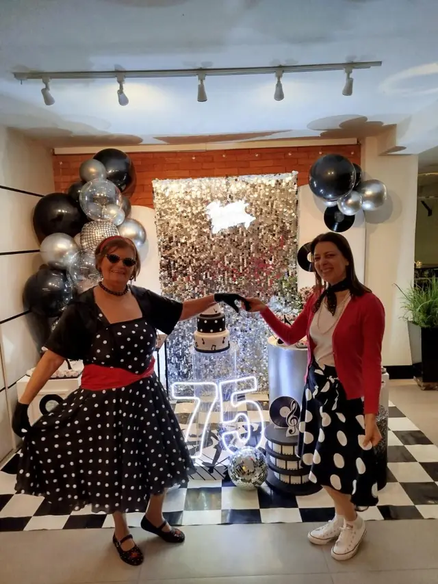 Festas realizadas no Buffet Badallus Club