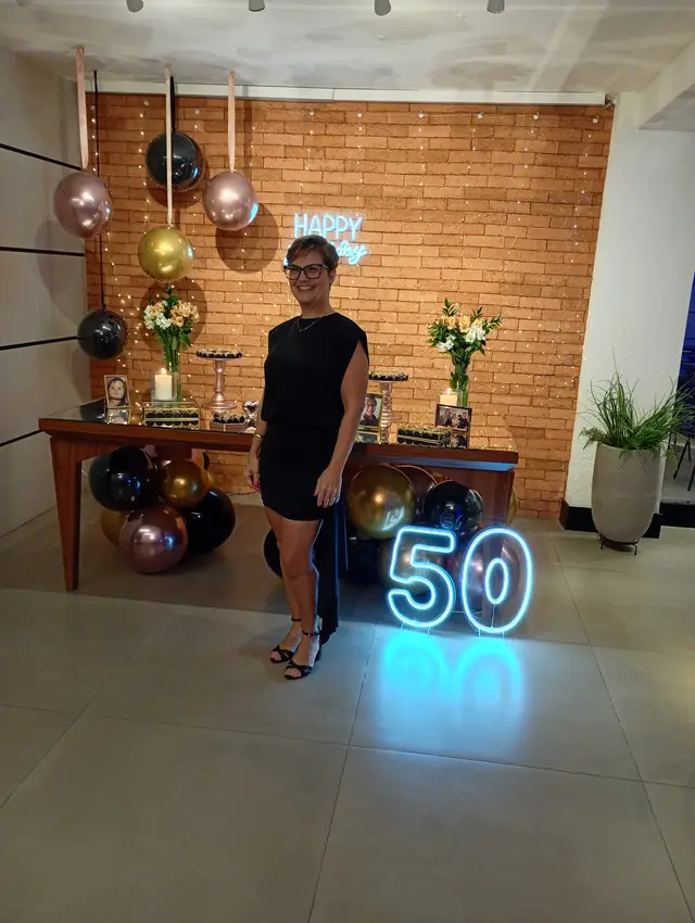 Festas realizadas no Buffet Badallus Club