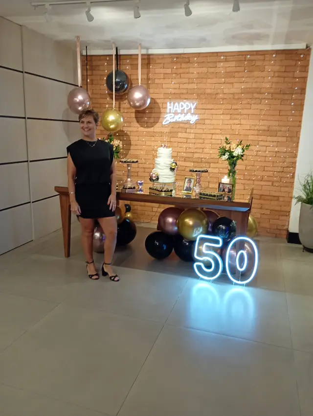 Festas realizadas no Buffet Badallus Club